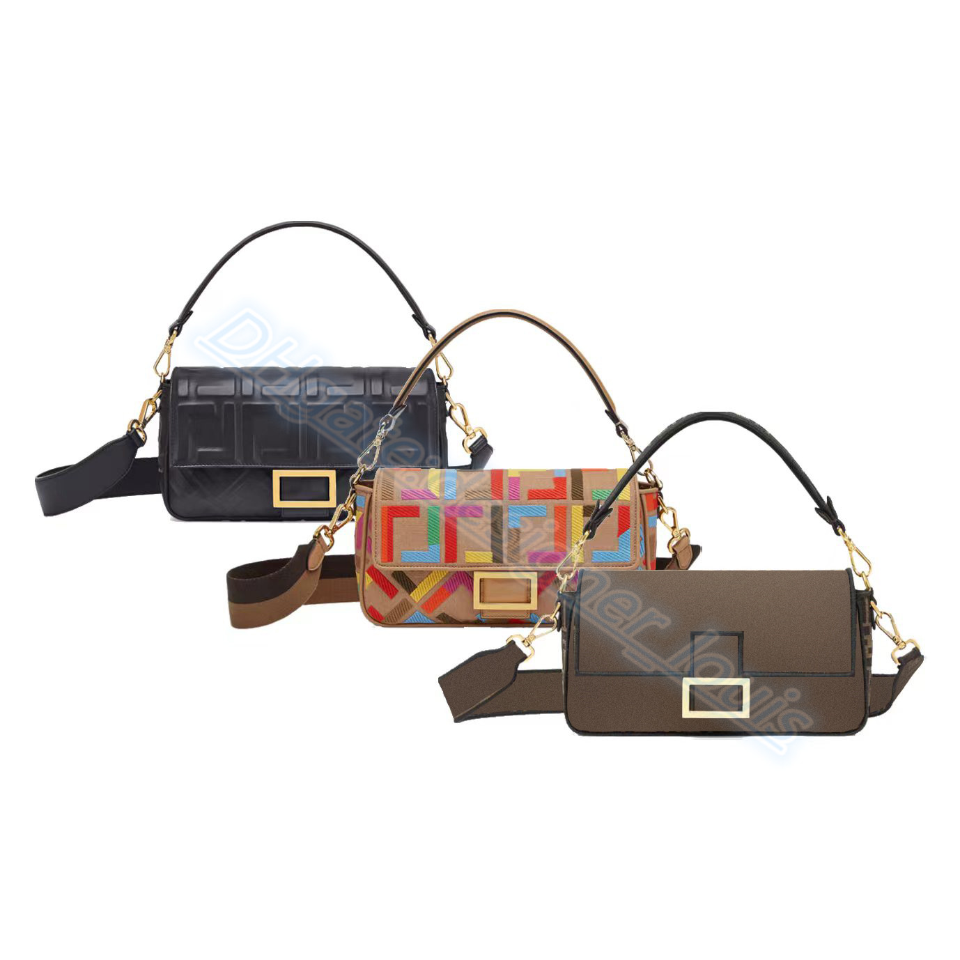 Classic pochette totes leathe Shoulder Bags nylon FD Handbags baguette clutch Luxury designer men wallet womens fashion Crossbody bag famous purses HOBO handbag, Box
Classic pochette totes leathe Shoulder Bags nylon FD Handbags baguette clutch Luxury designer men wallet womens fashion Crossbody bag famous purses HOBO handbag, Box