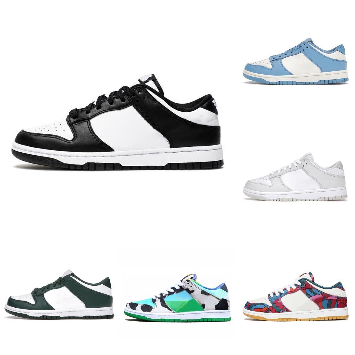 High Quality Running Sports Shoes Mens Women Club 58 Gulf Black White UNC Photon Dust DUnKSB Team Green Sean Cliver Parra Sail Laser Blue Designer Trainer Sneakers Y01, Please contact us
High Quality Running Sports Shoes Mens Women Club 58 Gulf Black White UNC Photon Dust DUnKSB Team Green Sean Cliver Parra Sail Laser Blue Designer Trainer Sneakers Y01, Please contact us