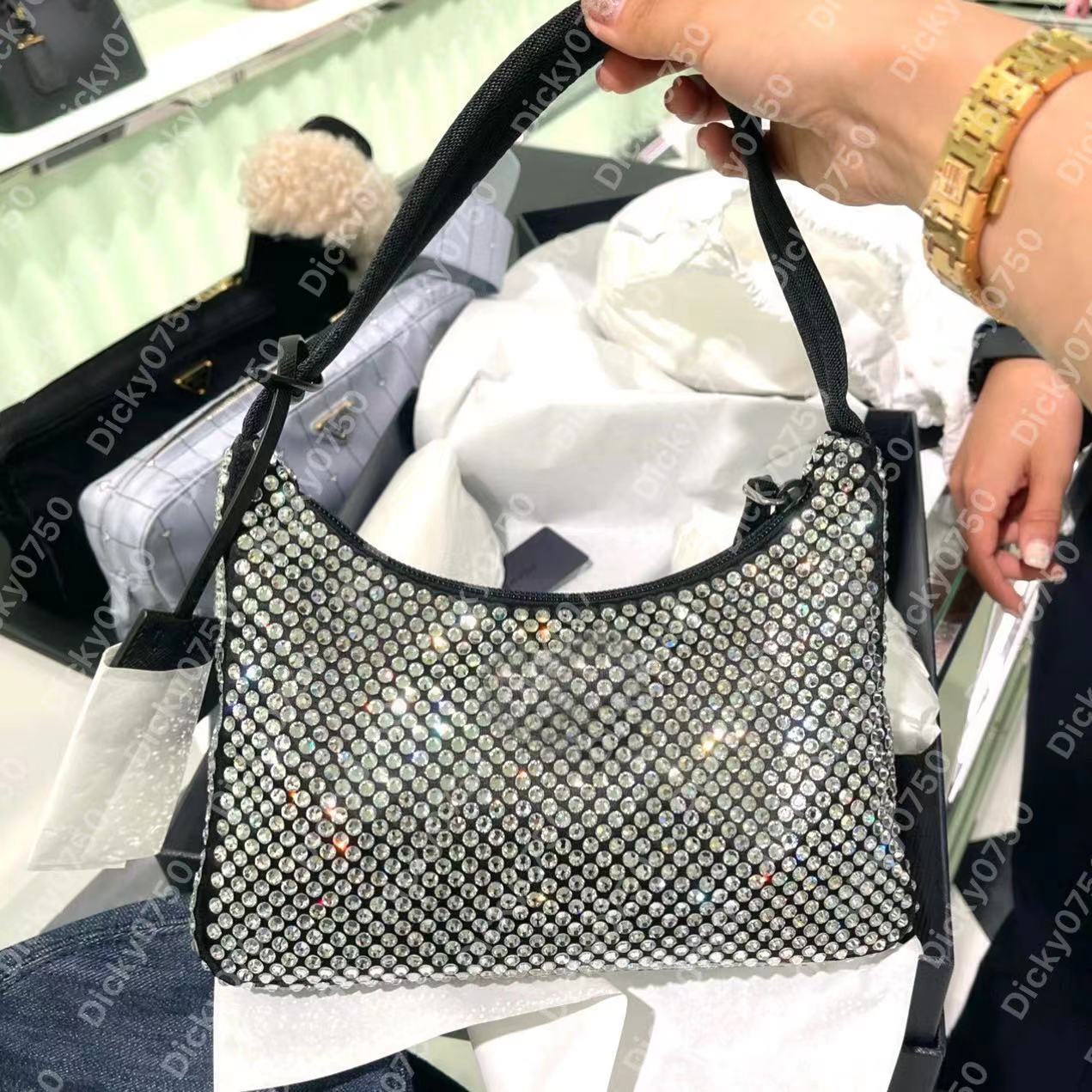 Rhinestone 2005 Nylon Designers Bags Womens Dicky0750 Diamond handbags leather Diamonds handbag Canvas Hobo crystal shoulder bag women Tote lady purse Ruched, Extra shipping(not for sale)
Rhinestone 2005 Nylon Designers Bags Womens Dicky0750 Diamond handbags leather Diamonds handbag Canvas Hobo crystal shoulder bag women Tote lady purse Ruched, Extra shipping(not for sale)