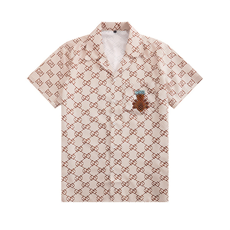 Men's Casual Shirts Luxury Royal Shirt Men 2022 Brand SHORT Sleeve Mens Dress Baroque Floral Print Party Formal Camisas Hombre, As the picture shows
Men's Casual Shirts Luxury Royal Shirt Men 2022 Brand SHORT Sleeve Mens Dress Baroque Floral Print Party Formal Camisas Hombre, As the picture shows