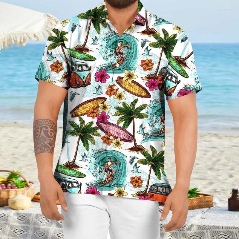 Men' Casual Shirts Large Shirt Men' Big And Tall Mens Spring Summer Floral Beach T For Men Short Sleeve Young ShirtsMen' Eldd22, White
Men' Casual Shirts Large Shirt Men' Big And Tall Mens Spring Summer Floral Beach T For Men Short Sleeve Young ShirtsMen' Eldd22, White