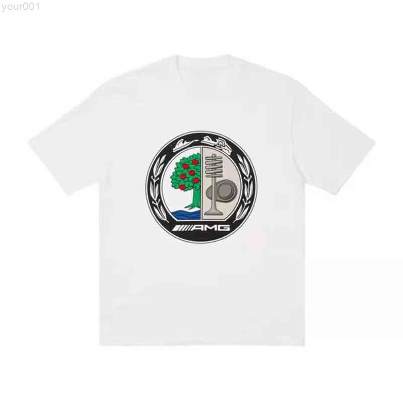 Designer Fashion Palaces Classic Mens And Womens T Shirt Short Sleeves Triangle Apple Tree Printed Loose Summer High Street Tees
Designer Fashion Palaces Classic Mens And Womens T Shirt Short Sleeves Triangle Apple Tree Printed Loose Summer High Street Tees