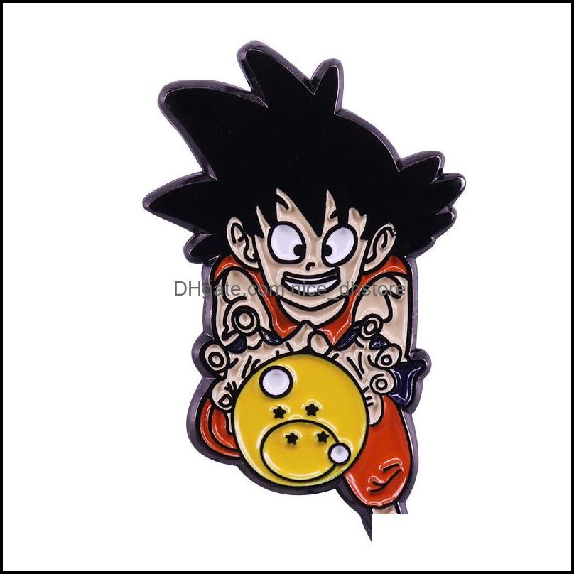 PinsBrooches Jewelry Monkey King And Dragon Lapel Pin Cartoon Fan Decoration Drop Delivery 2021 Dhube
PinsBrooches Jewelry Monkey King And Dragon Lapel Pin Cartoon Fan Decoration Drop Delivery 2021 Dhube