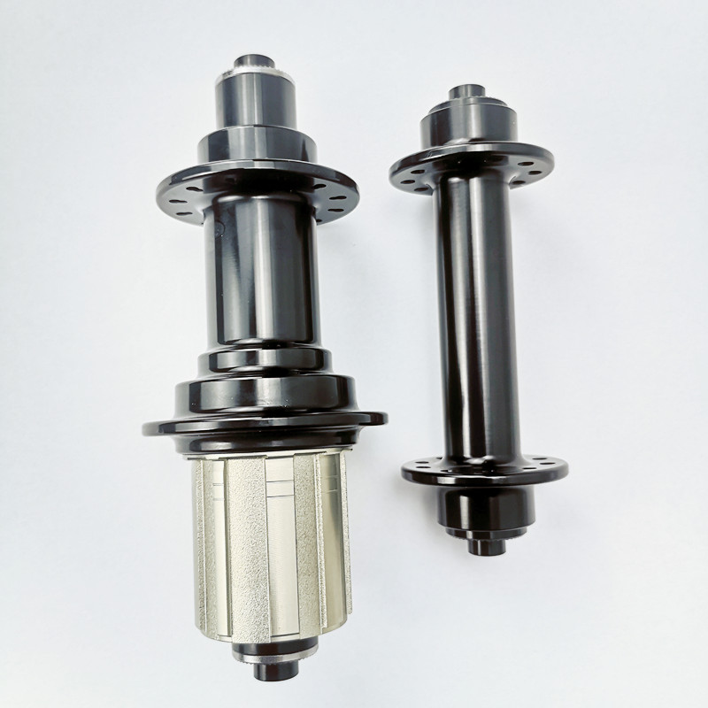 285g S R13 V Brake Road Bike Aluminum Hub for SHIMAN0 or Campy Sealed Bearings Hub QR HG Front 20 Holes Rear 24Holes