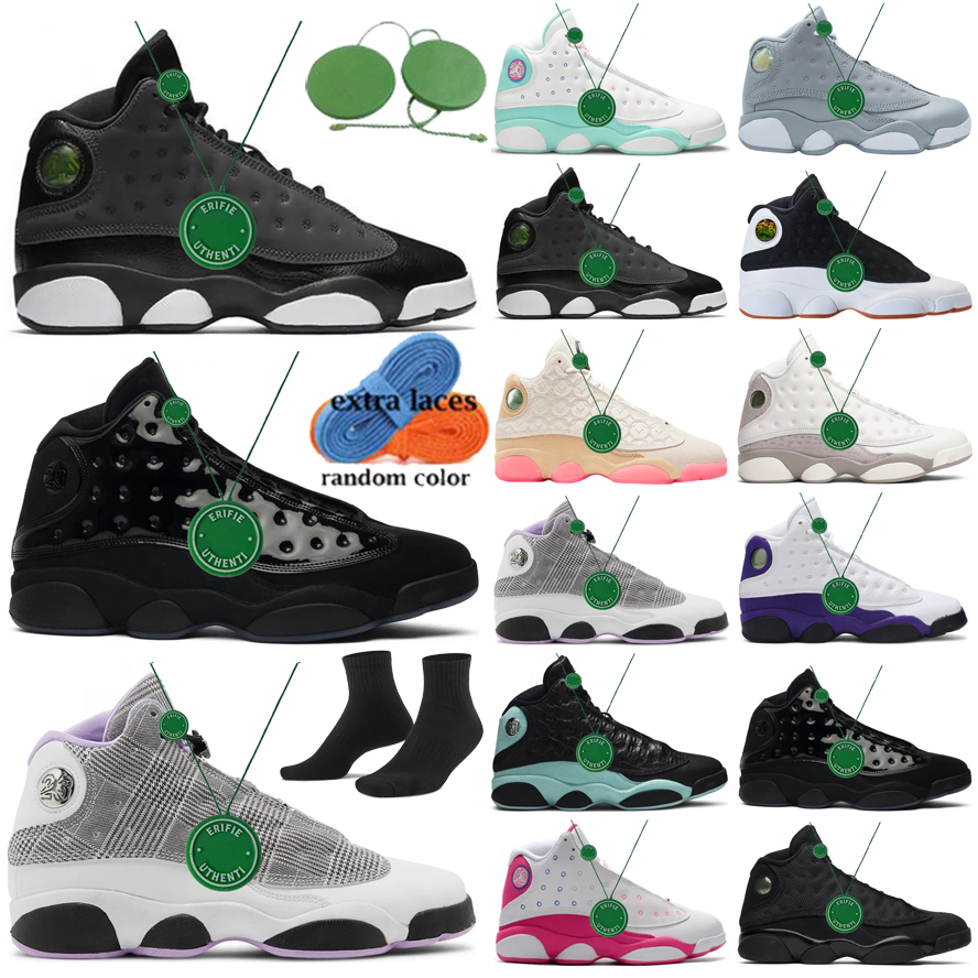 Basketball Shoes French Brave Blue University Navy Singles Day Obsidian Black Cat Court Purple Chinese New Year Men Women Jumpman 13S, Color # 3
Basketball Shoes French Brave Blue University Navy Singles Day Obsidian Black Cat Court Purple Chinese New Year Men Women Jumpman 13S, Color # 3