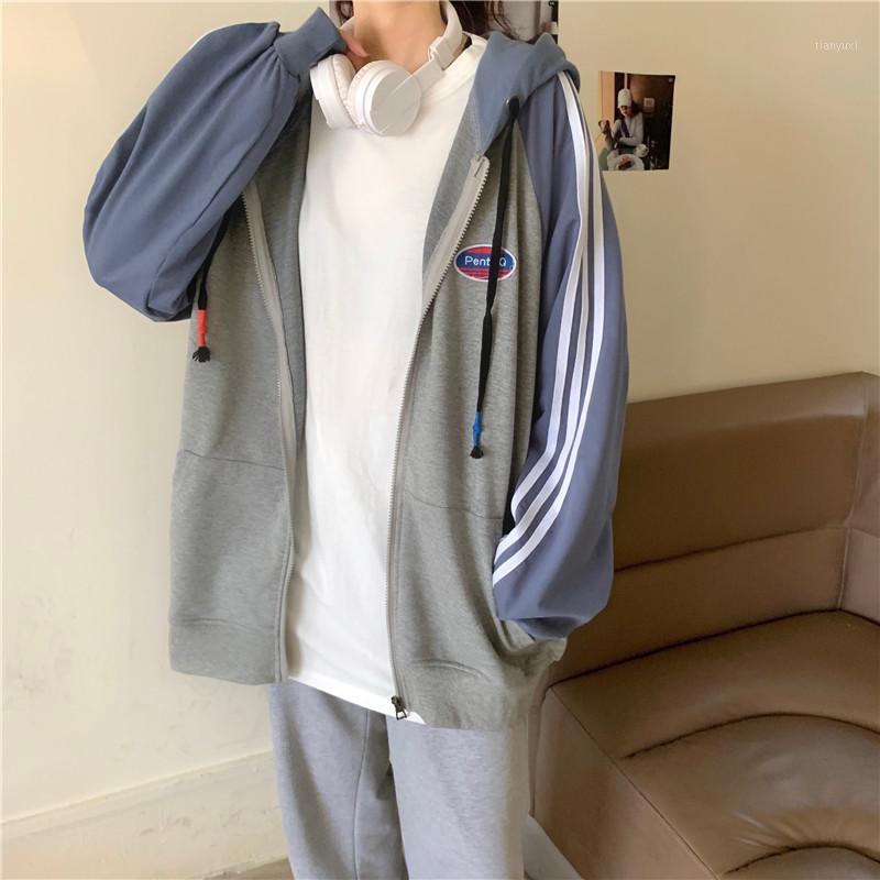 Arrival Women Hoodies Autumn And Winter Wild Salt Series Plus Velvet Thickening Lazy Casual Loose Baseball Uniform Women's & Sweatshirts, Blue
Arrival Women Hoodies Autumn And Winter Wild Salt Series Plus Velvet Thickening Lazy Casual Loose Baseball Uniform Women's & Sweatshirts, Blue
