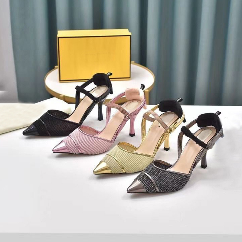 summer womens beach Sandals Leather Thin heel heels Slides lady dance designer shoe Belt buckle High heel Ballroom bar sexy Pointed Crystal shoes size 35-41-42 With box, Extra box
summer womens beach Sandals Leather Thin heel heels Slides lady dance designer shoe Belt buckle High heel Ballroom bar sexy Pointed Crystal shoes size 35-41-42 With box, Extra box