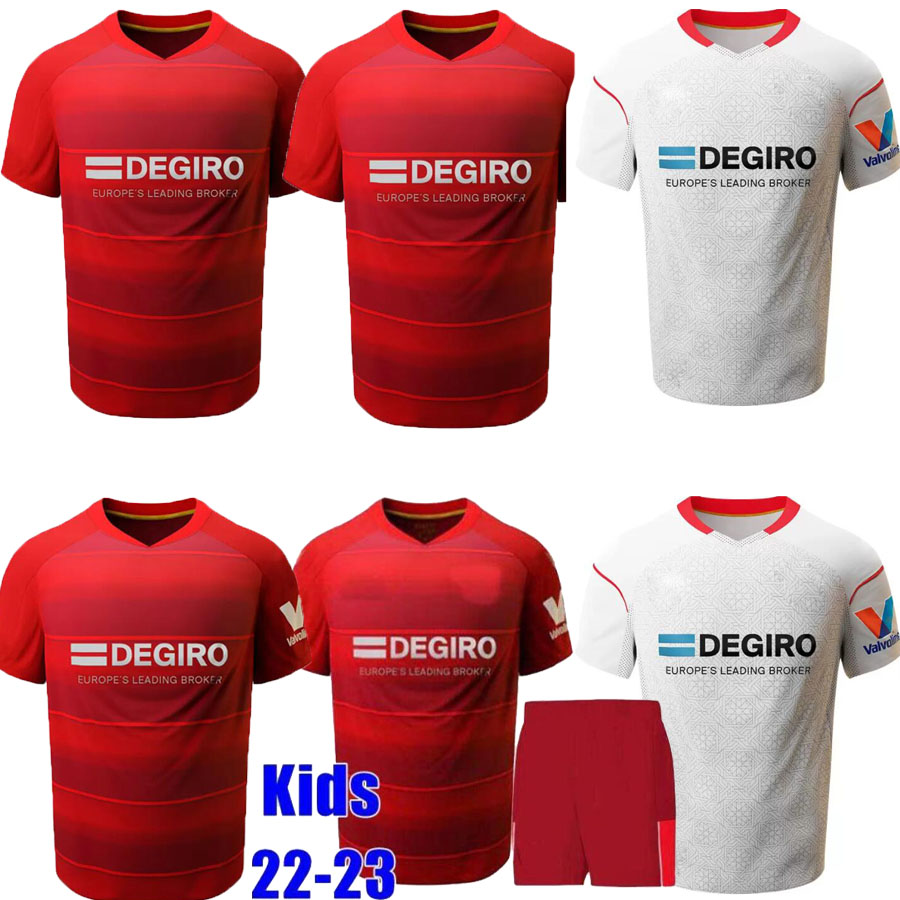 22 23 Sevillas FC EL HADDADI REGUILON Soccer Jerseys 2022 2023 I.RAKITIC EVER BANEGA EN-NESYRI NAVAS DE JONG Football Shirt Men kids camisetas futbol, Yellow
22 23 Sevillas FC EL HADDADI REGUILON Soccer Jerseys 2022 2023 I.RAKITIC EVER BANEGA EN-NESYRI NAVAS DE JONG Football Shirt Men kids camisetas futbol, Yellow