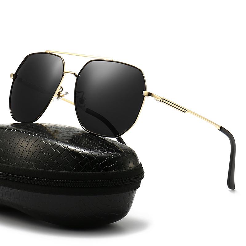 Sunglasses Polarized Men Driving Mirror Sun Glasses Women Metal Frame Goggles UV400 Anti-Glare Fishing WholesaleSunglasses
Sunglasses Polarized Men Driving Mirror Sun Glasses Women Metal Frame Goggles UV400 Anti-Glare Fishing WholesaleSunglasses