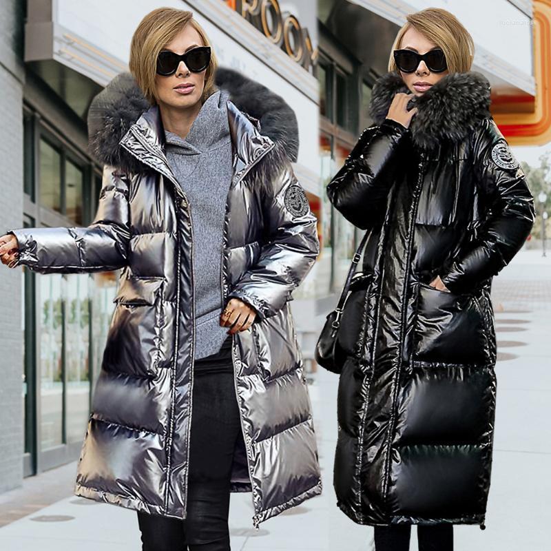 Women' Down & Parkas Jacket Women Autumn Winter Cotton Coat Glossy Long Thickening Cotton-padded 2022 HYG9057 Luci22, Randomcolor
Women' Down & Parkas Jacket Women Autumn Winter Cotton Coat Glossy Long Thickening Cotton-padded 2022 HYG9057 Luci22, Randomcolor