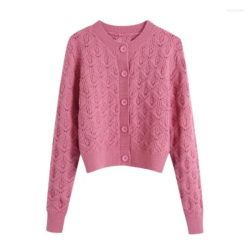 Women' Knits & Tees MESTTRAF Sexy 2022 Women Sweet Loose Knit Crop Cardigan Sweater Vintage Long Sleeve Button-up Female Outerwear Depe22, As picture
Women' Knits & Tees MESTTRAF Sexy 2022 Women Sweet Loose Knit Crop Cardigan Sweater Vintage Long Sleeve Button-up Female Outerwear Depe22, As picture