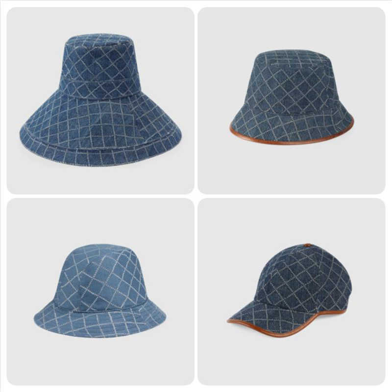 Full Letter Denim Designer Bucket Hat Men Designers Baseball Caps Hats Mens Womens Wide Brim Hat Fashion Sunhat Casquette Sport Golf Cap, G04
Full Letter Denim Designer Bucket Hat Men Designers Baseball Caps Hats Mens Womens Wide Brim Hat Fashion Sunhat Casquette Sport Golf Cap, G04