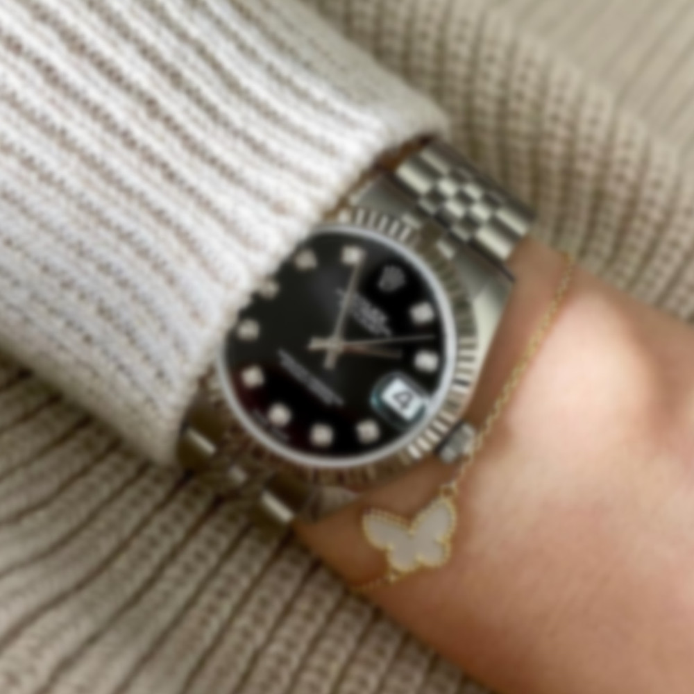 AAA 3A Top Quality Rolex Brand 31mm Women Band Watches Automatic Menchanical Movement Stainless Steel Sapphire Glass With Original Green Boxes Rolexwatch 06
AAA 3A Top Quality Rolex Brand 31mm Women Band Watches Automatic Menchanical Movement Stainless Steel Sapphire Glass With Original Green Boxes Rolexwatch 06
