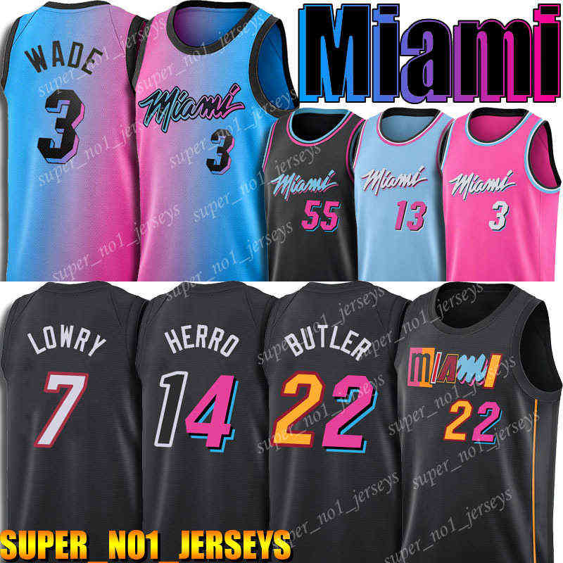 Bam 13 Ado Kyle 7 Lowry Jersey Jimmy 22 Butler Tyler 14 Herro Baseball Dwyane 3 Wade Jerseys Robinson zv231
Bam 13 Ado Kyle 7 Lowry Jersey Jimmy 22 Butler Tyler 14 Herro Baseball Dwyane 3 Wade Jerseys Robinson zv231