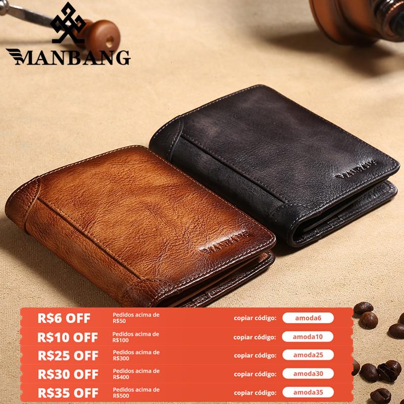 Genuine Leather Men Wallet Small Mini Card Holder Male Pocket Retro Purse For High Quality, Reb
Genuine Leather Men Wallet Small Mini Card Holder Male Pocket Retro Purse For High Quality, Reb