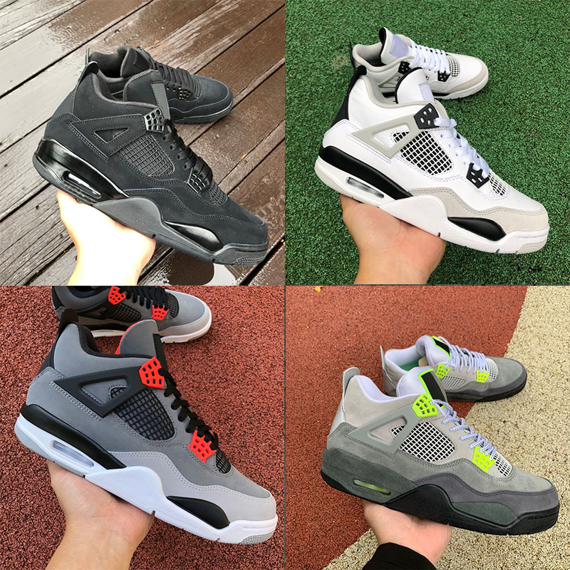 2022 Military Black 4 men basketball shoes Canvas Black Cat 4s Fire Red Thunder White Oreo university bule womens mens trainers sports sneakers
2022 Military Black 4 men basketball shoes Canvas Black Cat 4s Fire Red Thunder White Oreo university bule womens mens trainers sports sneakers