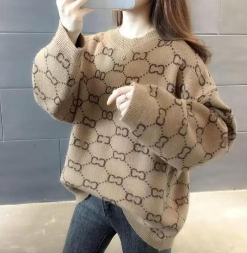 Women's Sweater Style Knit Cardigan Luxury GGity Women Round Neck Pull Femme Casual Coat, 07
Women's Sweater Style Knit Cardigan Luxury GGity Women Round Neck Pull Femme Casual Coat, 07