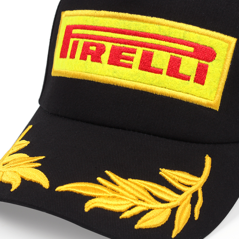 Embroidered Baseball Racing Outdoor Sports Offroad Car Hat for Men and Women Fashion Hiphop Adjustable Cotton Cap 2024 dh5727163