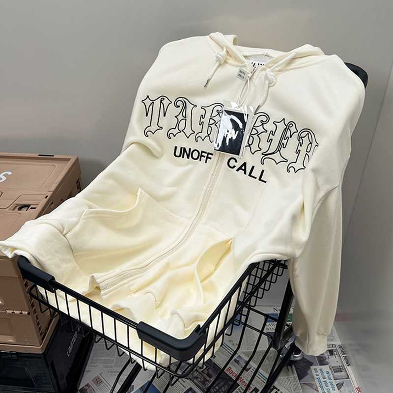 Women' Hoodies & Sweatshirts Women' Harajuku Hoodie 2022 Autumn And Winter Thin Zip Up Jacket Y2k Clothes Men Tops Loose Letter Embroi, Beige
Women' Hoodies & Sweatshirts Women' Harajuku Hoodie 2022 Autumn And Winter Thin Zip Up Jacket Y2k Clothes Men Tops Loose Letter Embroi, Beige