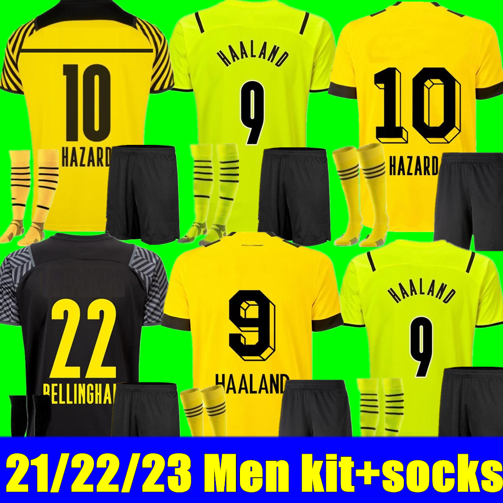 adult kits 21 22 23 jerseys Borussia 2021 2022 2023 soccer football shirt HAALAND dortmund REUS NEONGELB BELLINGHAM HUMMELS BRANDT men kit maillot de foot, 22/23 home+champion patch
adult kits 21 22 23 jerseys Borussia 2021 2022 2023 soccer football shirt HAALAND dortmund REUS NEONGELB BELLINGHAM HUMMELS BRANDT men kit maillot de foot, 22/23 home+champion patch