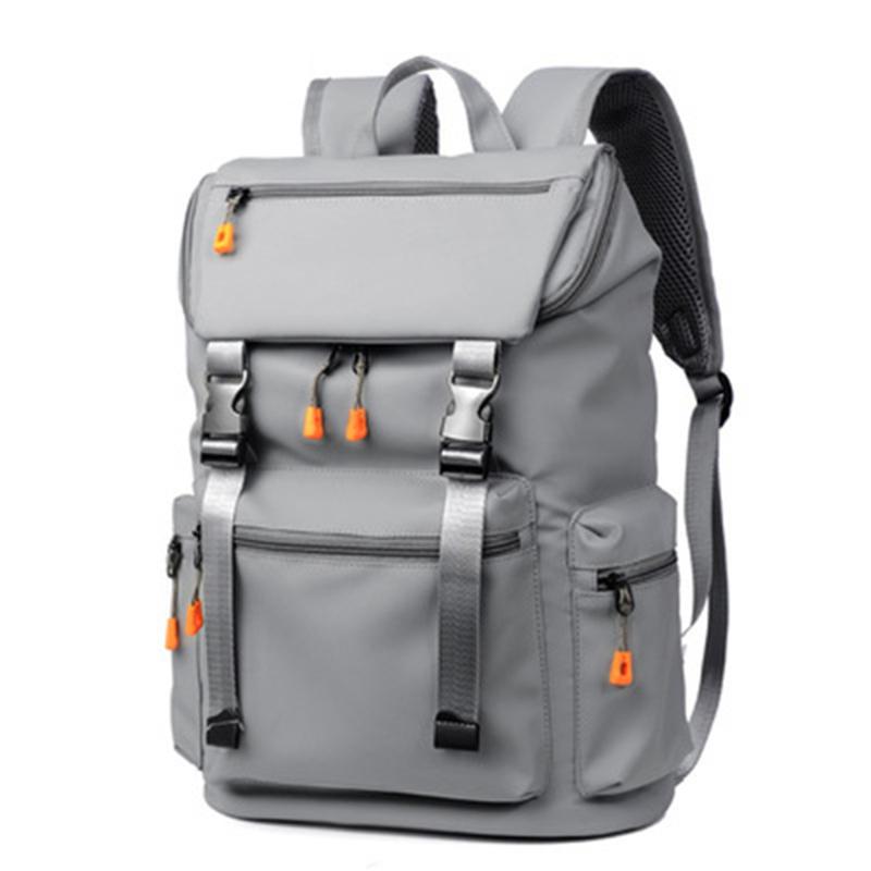 Backpack Fashion Men Multifunctional Waterproof Backpacks Laptop Bag Man Travel Large Capacity Sports, Black
Backpack Fashion Men Multifunctional Waterproof Backpacks Laptop Bag Man Travel Large Capacity Sports, Black