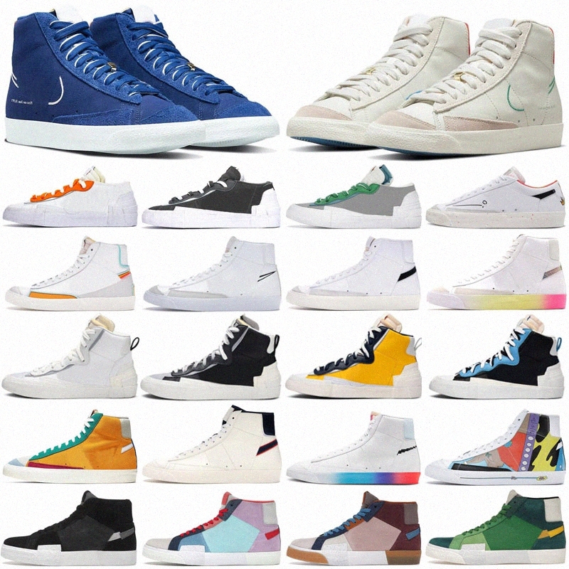 Blazer mid 77 vintage low men women casual shoes Black White Multi Color Pacific Blue Pomegranate Mosaic Brown mens trainers platform sneakers, I need look other product
Blazer mid 77 vintage low men women casual shoes Black White Multi Color Pacific Blue Pomegranate Mosaic Brown mens trainers platform sneakers, I need look other product