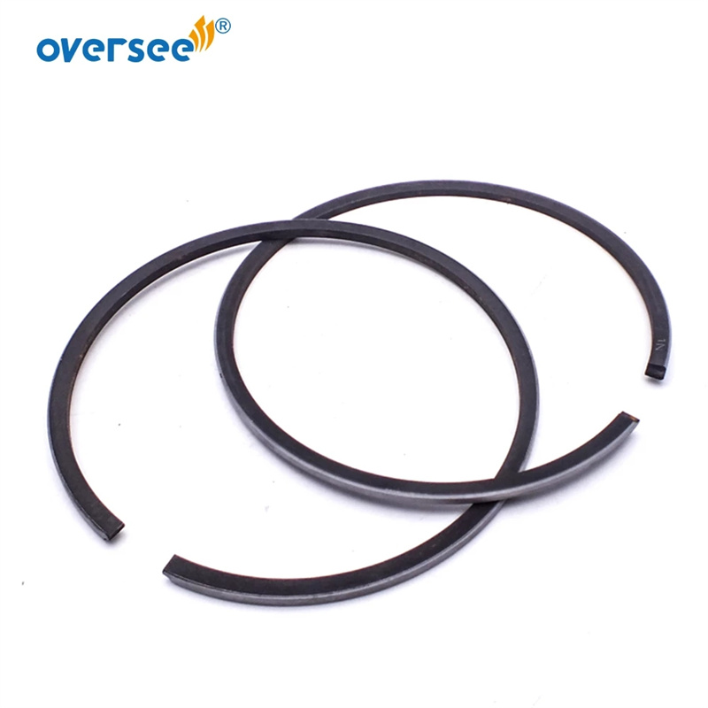 61N-11603-00 Piston Ring Set STD Parts For Yamaha 25HP 30HP Outboard Engine Boat Motor new aftermarket Parts 61N-11603
61N-11603-00 Piston Ring Set STD Parts For Yamaha 25HP 30HP Outboard Engine Boat Motor new aftermarket Parts 61N-11603