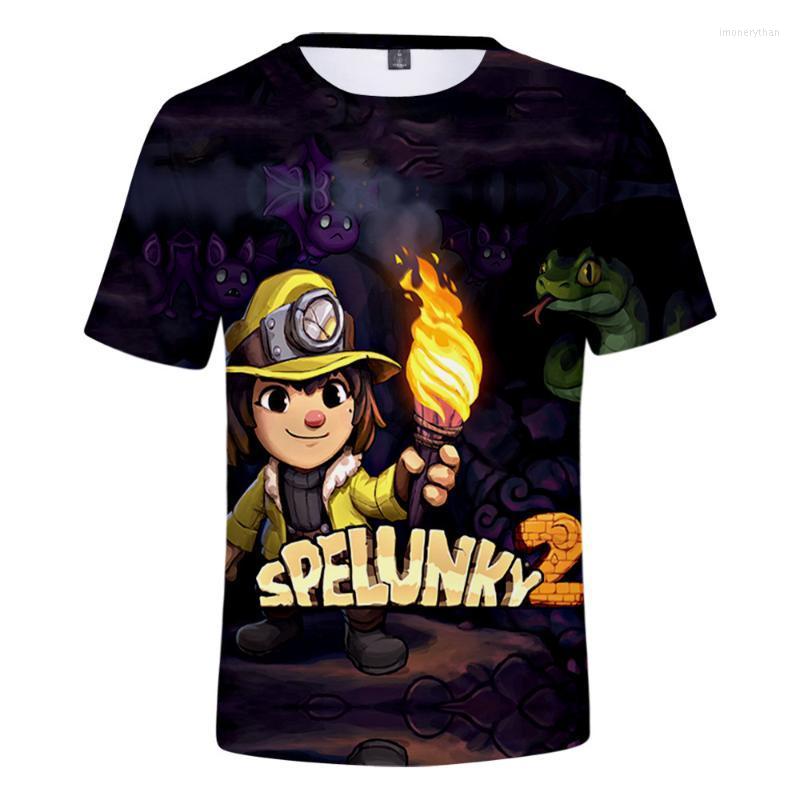 Men's T-Shirts Mans Tshirt 2022 Summer Spelunky 3D Print T Shirt Men Women Tees Short Sleeve Casual Fashion H Famous BrandMen's Imon22
Men's T-Shirts Mans Tshirt 2022 Summer Spelunky 3D Print T Shirt Men Women Tees Short Sleeve Casual Fashion H Famous BrandMen's Imon22