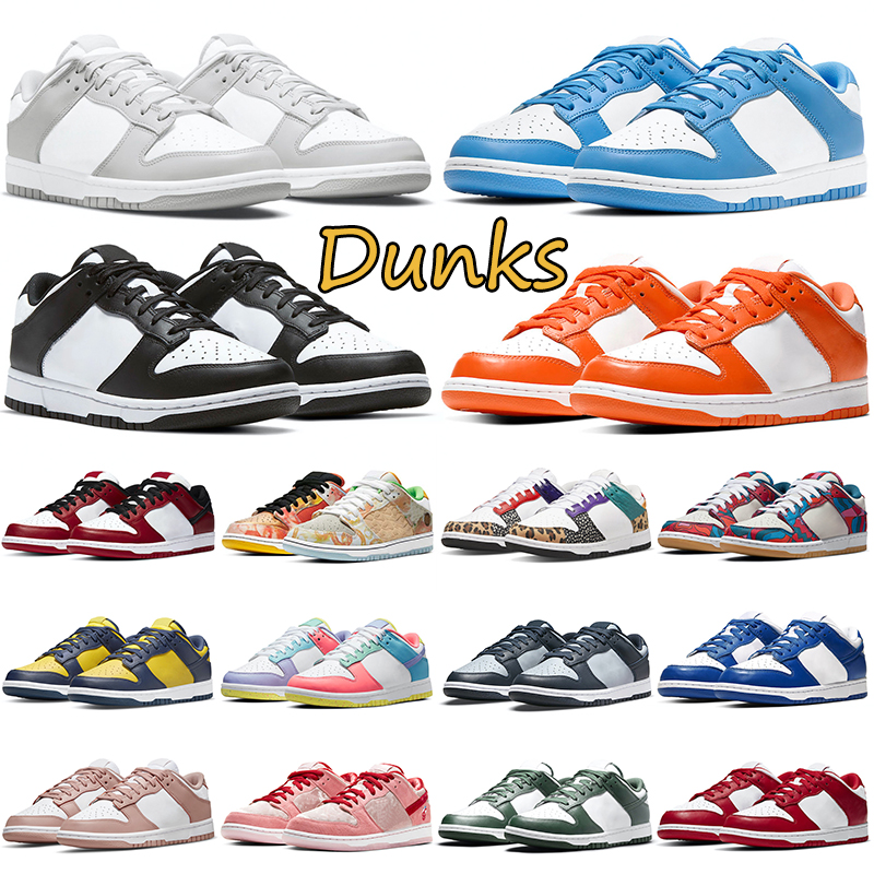 sb dunks designer running shoes Panda dunked men women University Blue Grey Fog Chicago Syracuse outdoor sneakers trainer, #18 75th knic
sb dunks designer running shoes Panda dunked men women University Blue Grey Fog Chicago Syracuse outdoor sneakers trainer, #18 75th knic