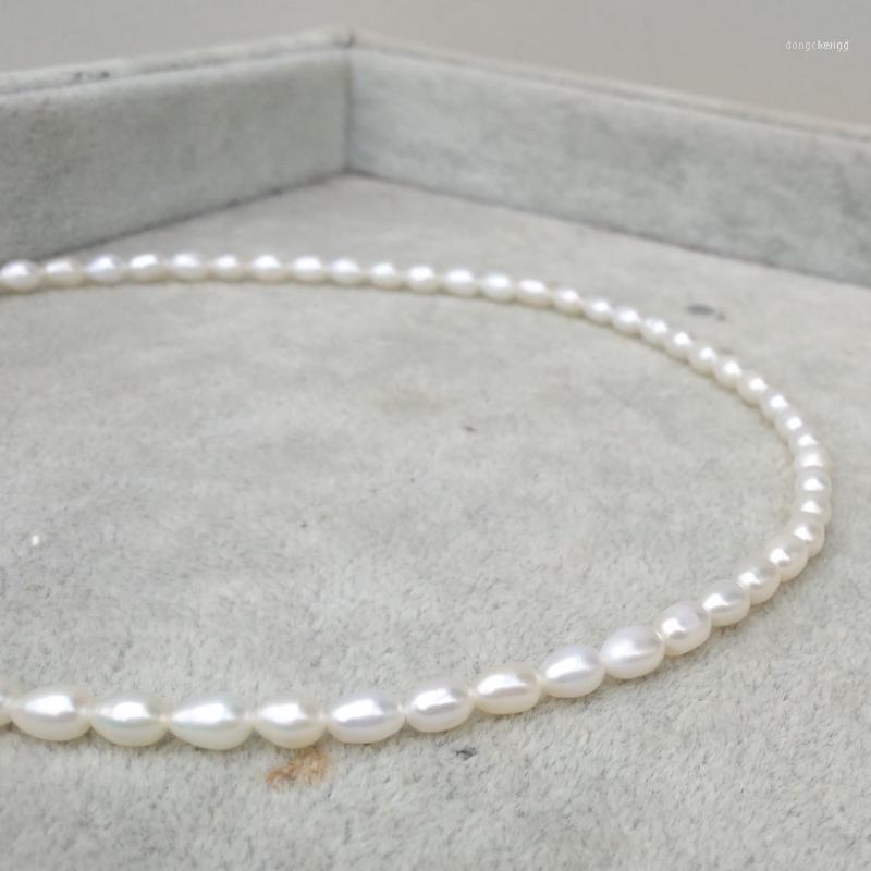Merry Christmas High Quality 19" 6-7mm White Rice South Sea Pearl Necklace Real Pos Valentine's Day Gift Chains
Merry Christmas High Quality 19" 6-7mm White Rice South Sea Pearl Necklace Real Pos Valentine's Day Gift Chains