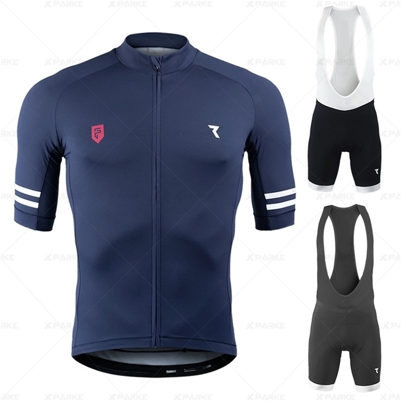 

RYZON Cycling Jersey Pro Team Cycling Clothing MTB Bib Shorts Set Men Bike Ropa Ciclismo Triathlon Suits Bicycle Wear Shirt 220615, 17