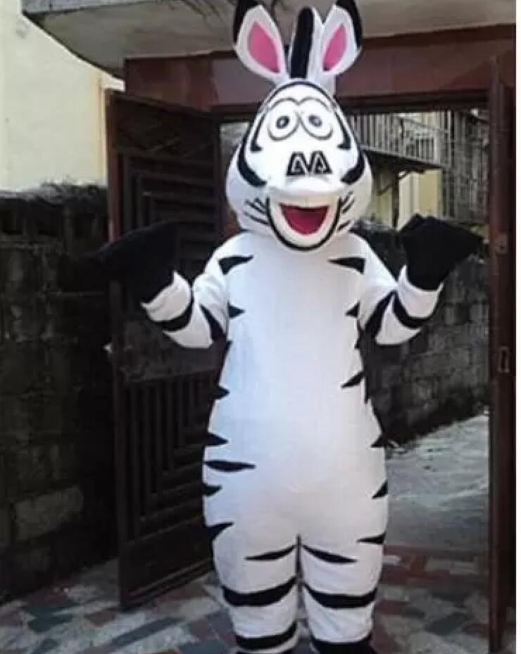 Halloween zebra Mascot Costume High Quality Bird Cartoon pinto Anime theme character Christmas Carnival Party Fancy Costumes, As pic
Halloween zebra Mascot Costume High Quality Bird Cartoon pinto Anime theme character Christmas Carnival Party Fancy Costumes, As pic