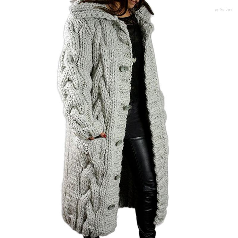 Women' Knits & Tees European Style Woman Cardigan Long Knit Sweater Autumn Winter Hoodies Plus Size Female Perf22, Green
Women' Knits & Tees European Style Woman Cardigan Long Knit Sweater Autumn Winter Hoodies Plus Size Female Perf22, Green
