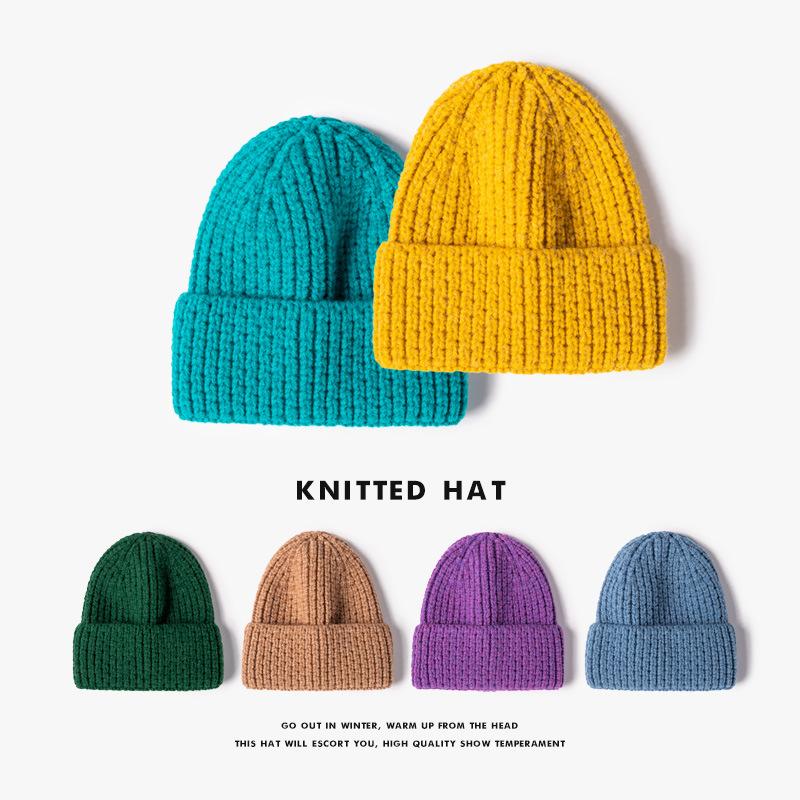 Beanies Winter Hat Knitted Women's Solid Classic Thick Keep Warm Outdoor Men Women Casual Skullies Hats 2022 Gorras Hombre
Beanies Winter Hat Knitted Women's Solid Classic Thick Keep Warm Outdoor Men Women Casual Skullies Hats 2022 Gorras Hombre