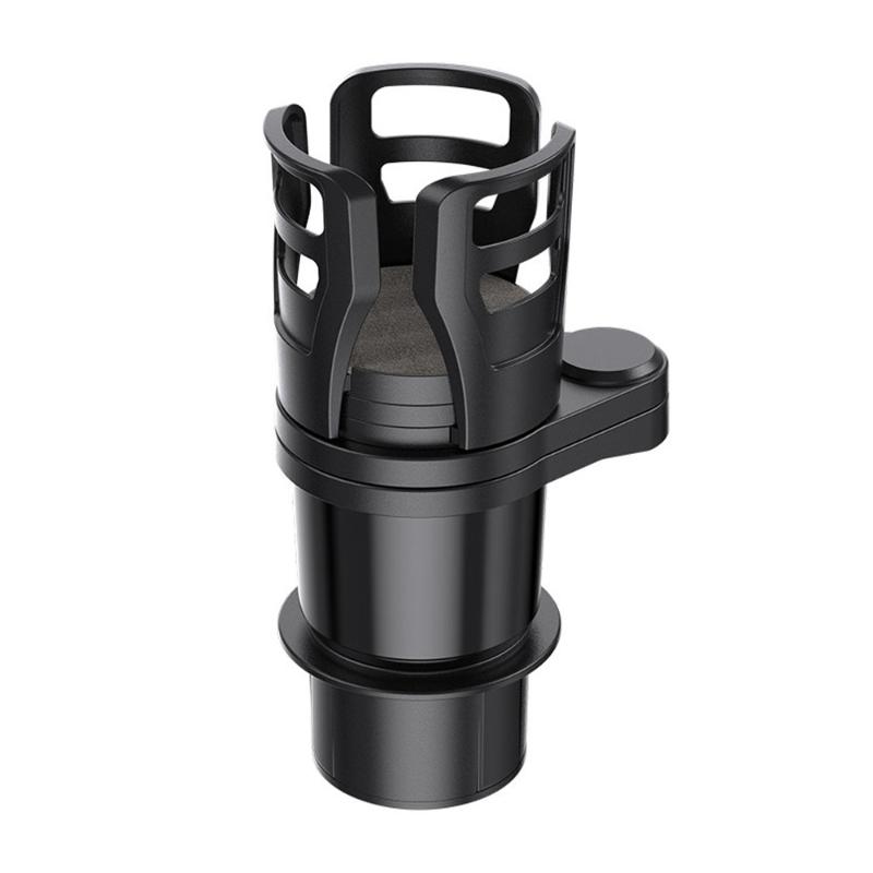 Drink Holder Car Cup 2 In 1 Multi Drinks Bottle Expander Adapter 360° Rotating Adjustable Base Double Layer Storage RackDrink
Drink Holder Car Cup 2 In 1 Multi Drinks Bottle Expander Adapter 360° Rotating Adjustable Base Double Layer Storage RackDrink
