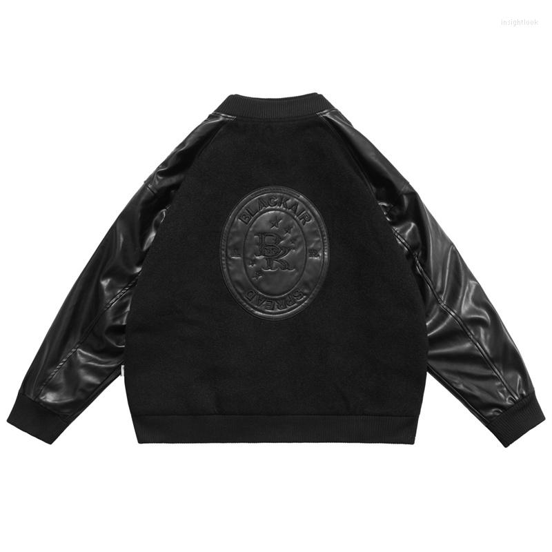 Men's Jackets Hip Hop Oversized Streetwear Vintage Baseball Jacket Letter Embroidery Patchwork Harajuku Varsity Men Fashion Coat 2022Men's, Pink
Men's Jackets Hip Hop Oversized Streetwear Vintage Baseball Jacket Letter Embroidery Patchwork Harajuku Varsity Men Fashion Coat 2022Men's, Pink