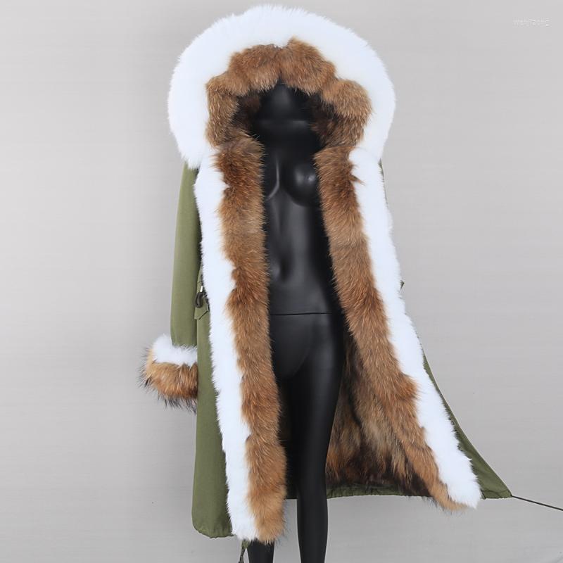 Women's Fur & Faux 2022 Winter Jacket Women X-long Parka Real Coat Thick Warm Collar Hood Liner Casual Streetwear, 21
Women's Fur & Faux 2022 Winter Jacket Women X-long Parka Real Coat Thick Warm Collar Hood Liner Casual Streetwear, 21