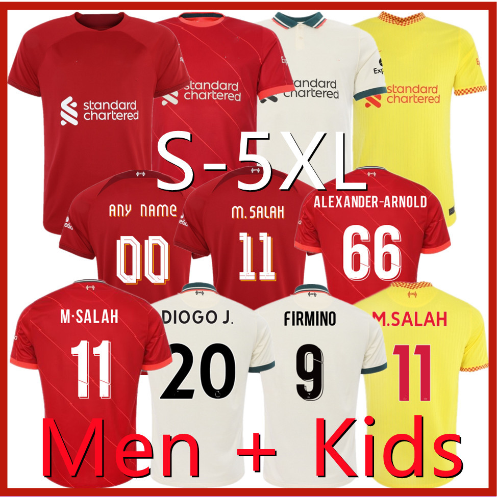 S-5XL soccer jersey 2022 2023 Diogo KEITA Luis DIaz football shirts men kids kit uniforms Fabio Minamino Alexander Arnold Origi Alisson, 21-22 third+epl
S-5XL soccer jersey 2022 2023 Diogo KEITA Luis DIaz football shirts men kids kit uniforms Fabio Minamino Alexander Arnold Origi Alisson, 21-22 third+epl