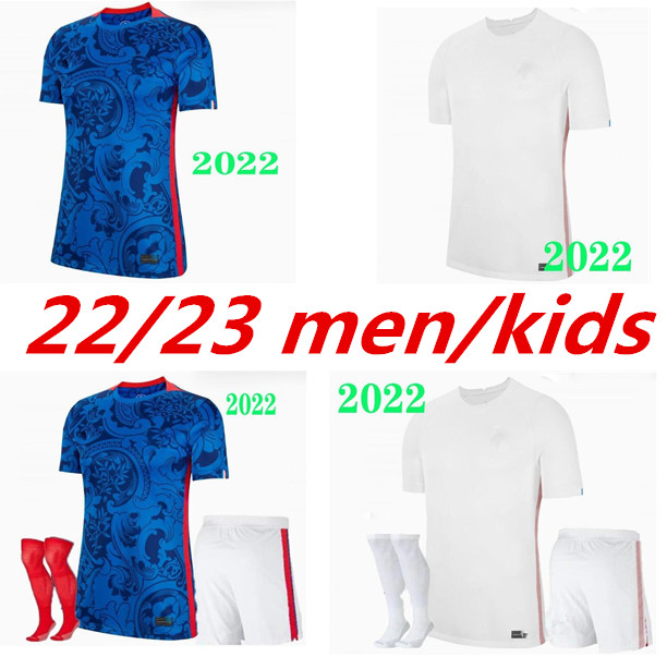 MBAPPE BENZEMA French Soccer jerseys 2022 GRIEZMANN POGBA GIROUD KANTE home away 22 23 Francia fans player Football shirts men kids kit sock 999, Blue
MBAPPE BENZEMA French Soccer jerseys 2022 GRIEZMANN POGBA GIROUD KANTE home away 22 23 Francia fans player Football shirts men kids kit sock 999, Blue