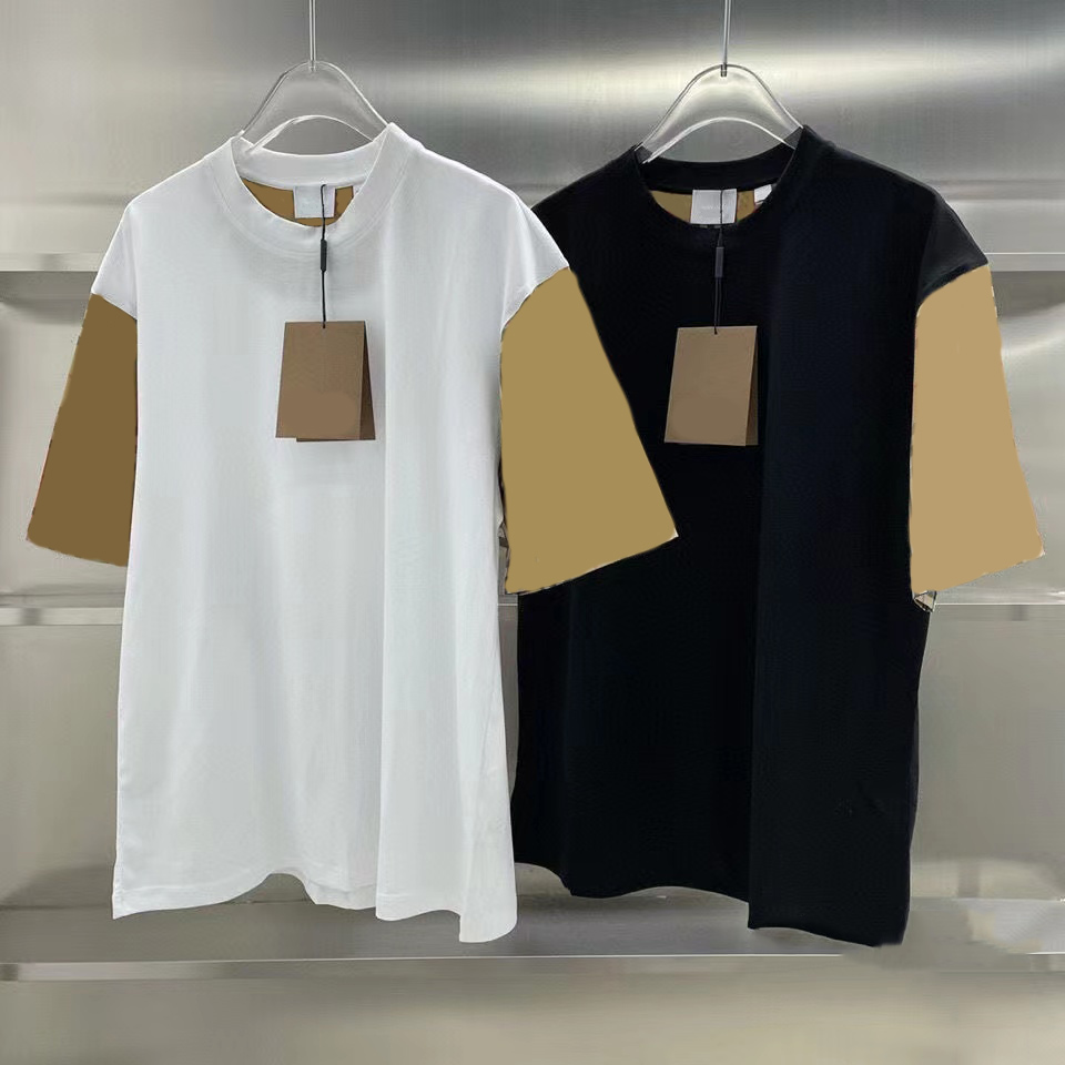 Luxurys Mens T shirt fashions women tops tees short sleeve stripe tshirt loose trend boys half sleeved simple letters mens womens shirts, I need look other product
Luxurys Mens T shirt fashions women tops tees short sleeve stripe tshirt loose trend boys half sleeved simple letters mens womens shirts, I need look other product