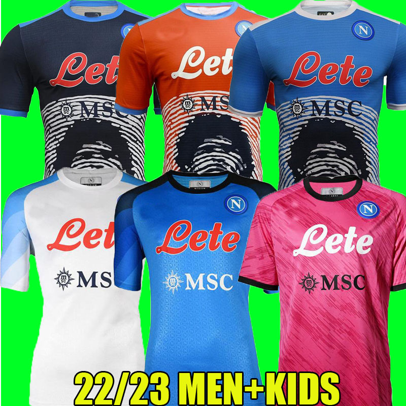 21 22 23 SSC Napoli Soccer Jerseys Halloween LOZANO OSIMHEN ZIELINSKI LIMITED EDITION Football Shirt MAGLIA RRAHMANI MARADONA 2022 2023 Maillots de foot men kids kit, Home
21 22 23 SSC Napoli Soccer Jerseys Halloween LOZANO OSIMHEN ZIELINSKI LIMITED EDITION Football Shirt MAGLIA RRAHMANI MARADONA 2022 2023 Maillots de foot men kids kit, Home