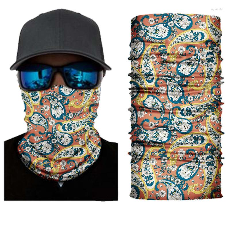 Scarves Women And Men Magic Headband Outdoor Cycling Bandanas Multi-functional High-elastic Seamless Neck Gaiter ScarfScarves
Scarves Women And Men Magic Headband Outdoor Cycling Bandanas Multi-functional High-elastic Seamless Neck Gaiter ScarfScarves