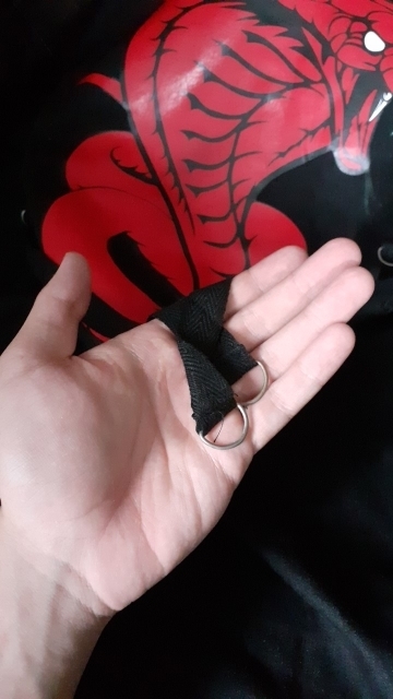 Harajuku Gothic Skull Black Denim Jacket Men Rock Punk Heavy Metal Sweatshirt Sudadera Suspenders Hole Streetwear 220813