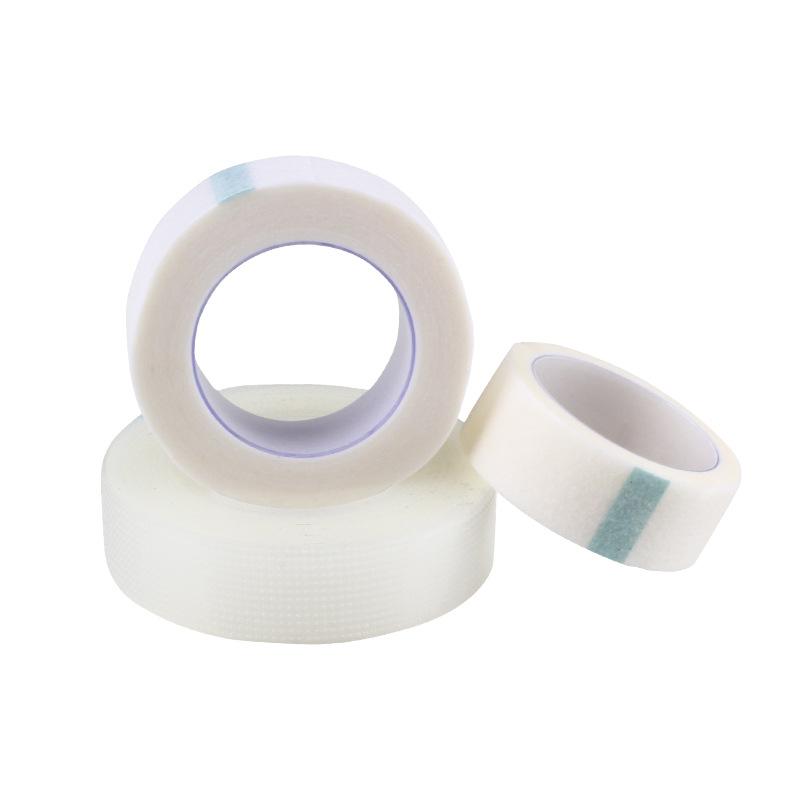 False Eyelashes 900cm/450cm 1 Rolls Breathable Prevent Allergy Tape Eyelash Extension Under Eye Patch
False Eyelashes 900cm/450cm 1 Rolls Breathable Prevent Allergy Tape Eyelash Extension Under Eye Patch