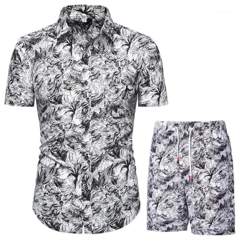 Men's Tracksuits Men Clothes Set Summer Mens Punk Rock Party Suit Club Beach Track Suits 2022 Boardshorts + Casual Print Shirts 2 Pcs Sets, Dc2 u
Men's Tracksuits Men Clothes Set Summer Mens Punk Rock Party Suit Club Beach Track Suits 2022 Boardshorts + Casual Print Shirts 2 Pcs Sets, Dc2 u