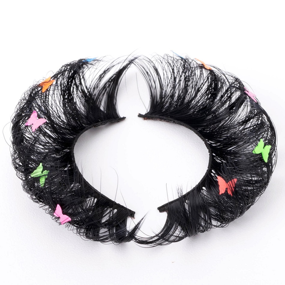 Eyelashes Butterfly Natural Long Eyelash Colorful Eye Lashes Party Eyelash Extension Make Up Tools Wholesale
Eyelashes Butterfly Natural Long Eyelash Colorful Eye Lashes Party Eyelash Extension Make Up Tools Wholesale