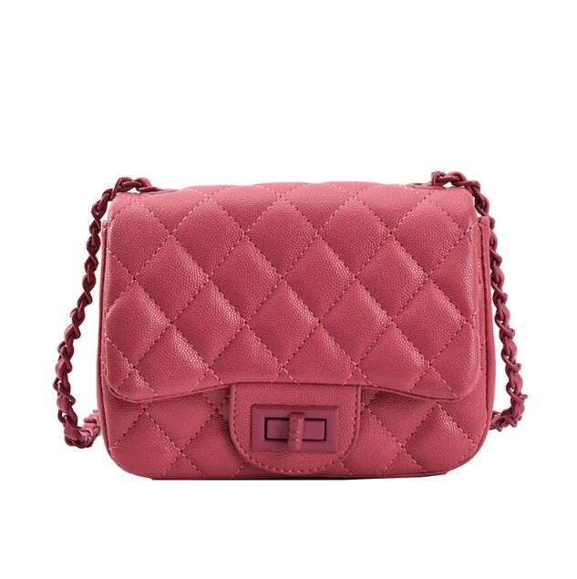Luxury Women Diamond Grain Small Flap Bags Clutch Chain Crossbody Bag Brand Designer PU Leather Purple Blue Shoulder Bags, (18cm-14cm-7cm)
Luxury Women Diamond Grain Small Flap Bags Clutch Chain Crossbody Bag Brand Designer PU Leather Purple Blue Shoulder Bags, (18cm-14cm-7cm)