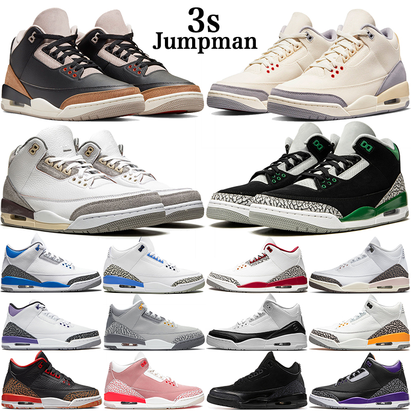 3 3s Mens Basketball Shoes A Ma Maniere Desert Elephant Muslin Racer Blue Cardinal Red Black Cat Neapolitan Men Women Sports Trainers Sneakers, 19
3 3s Mens Basketball Shoes A Ma Maniere Desert Elephant Muslin Racer Blue Cardinal Red Black Cat Neapolitan Men Women Sports Trainers Sneakers, 19