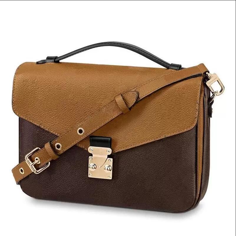 High quality bags favorite multi accessories Women Purse Messenger Bags Handbags Flowers Designers Lady Leather Women's