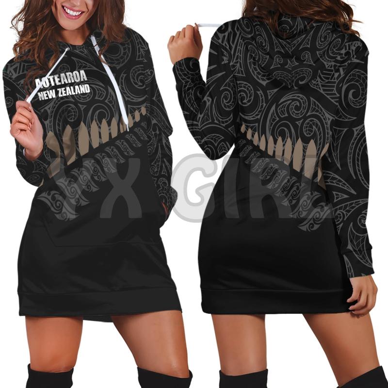 Women' Hoodies & Sweatshirts GIRLAotearoa Zealand Hoodie 3D Printed Dress Novelty Women Casual Long Sleeve Hooded Pullover TracksuitWomen, Style-1
Women' Hoodies & Sweatshirts GIRLAotearoa Zealand Hoodie 3D Printed Dress Novelty Women Casual Long Sleeve Hooded Pullover TracksuitWomen, Style-1